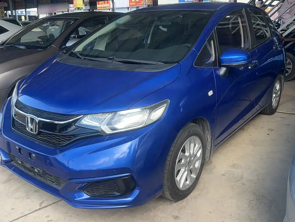 Honda Fit 2018 — фото 9