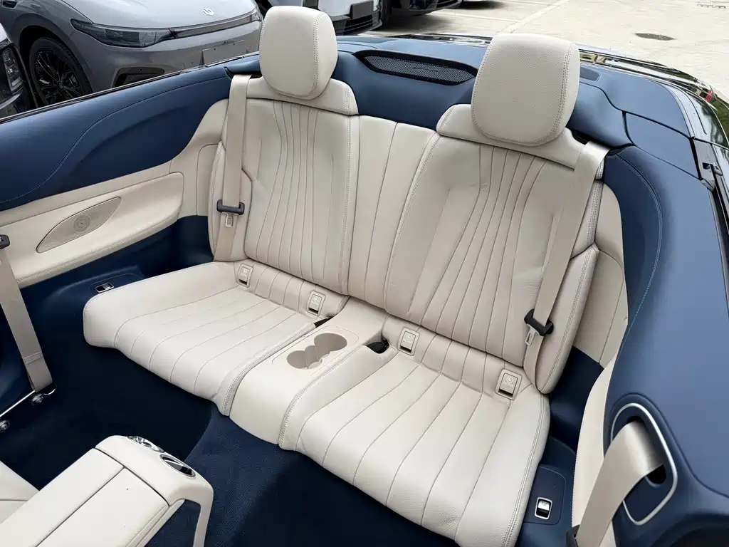 Mercedes-Benz E-Class 2023 — фото 9