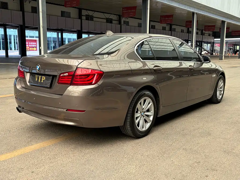 BMW 5 Series 2013