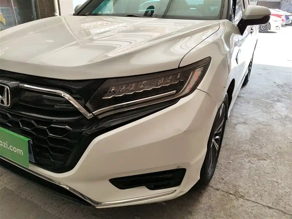 Honda UR-V 2020 — фото 18