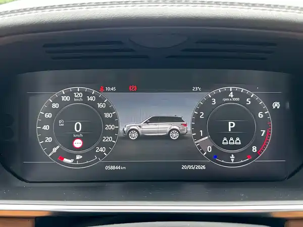 Land Rover Range Rover Sport 2021