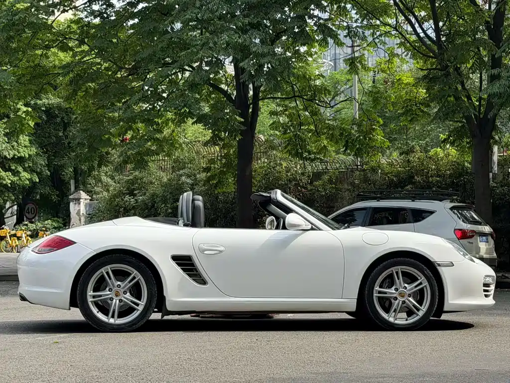 Porsche Boxster 2011