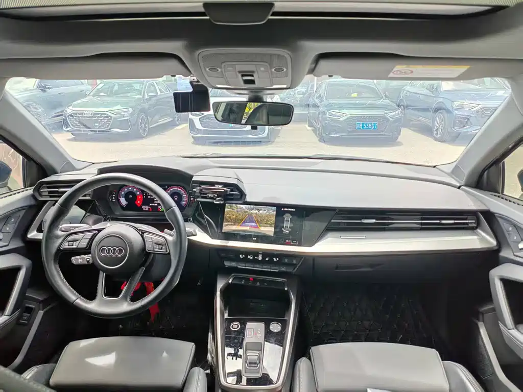 Audi A3 2023