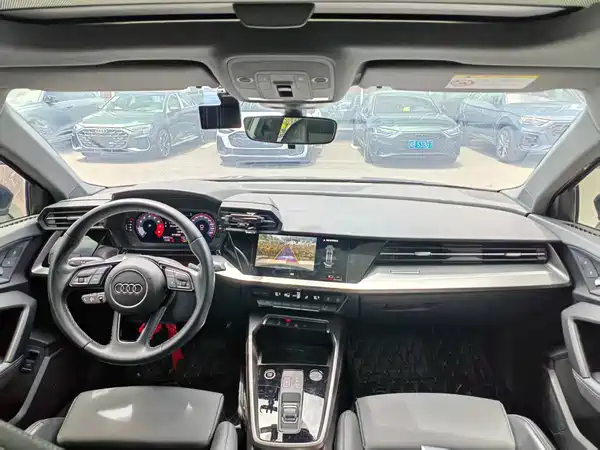 Audi A3 2023