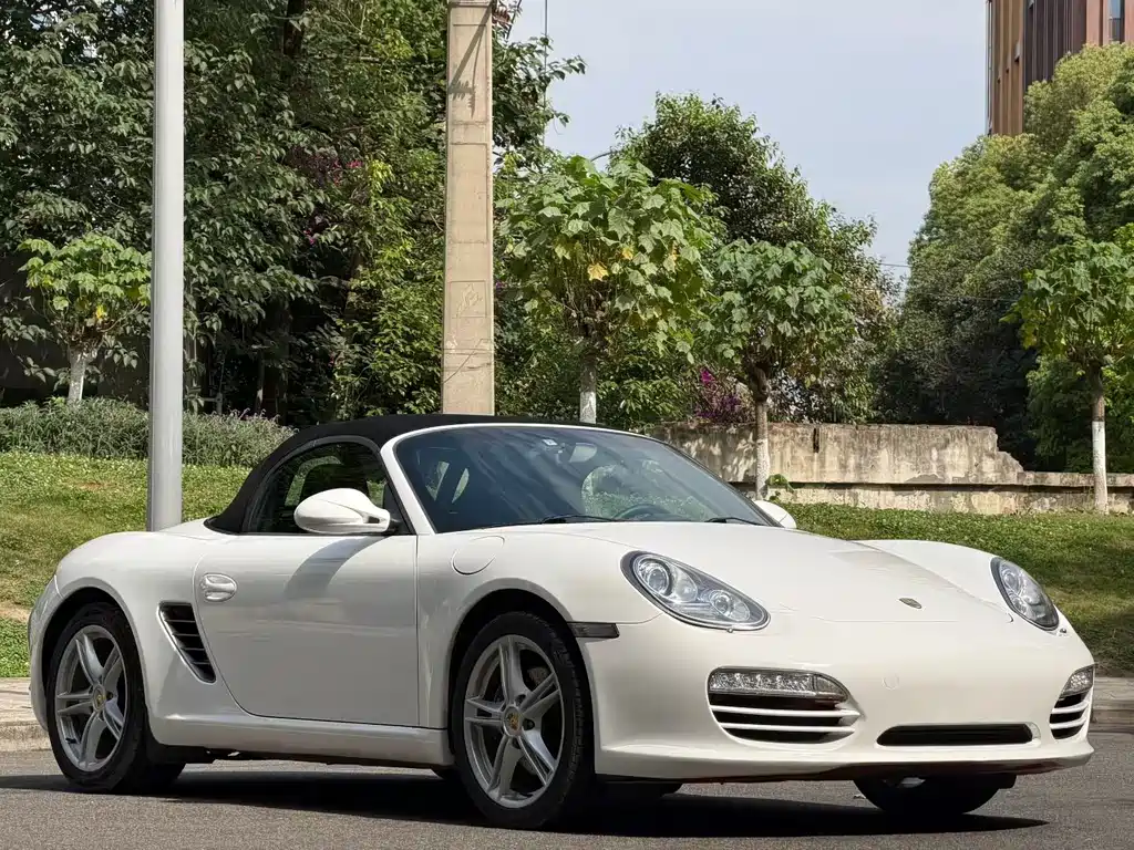Porsche Boxster 2011