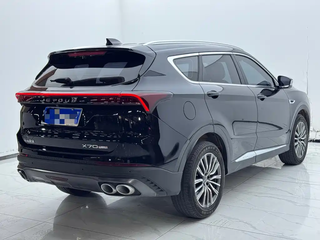 Jetour X70 PLUS 2024