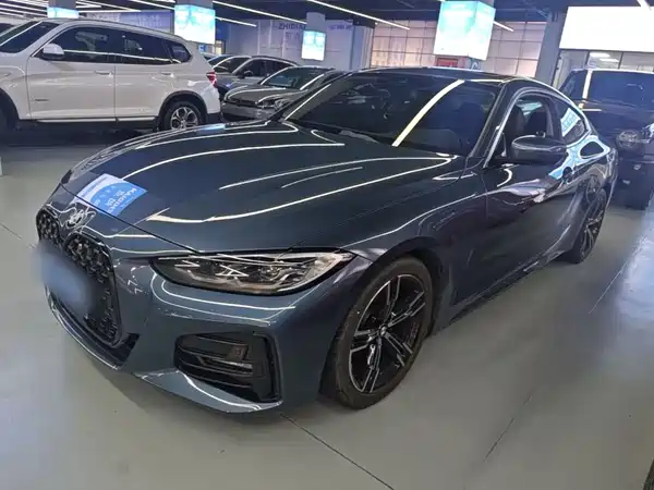 BMW 4 Series 2021