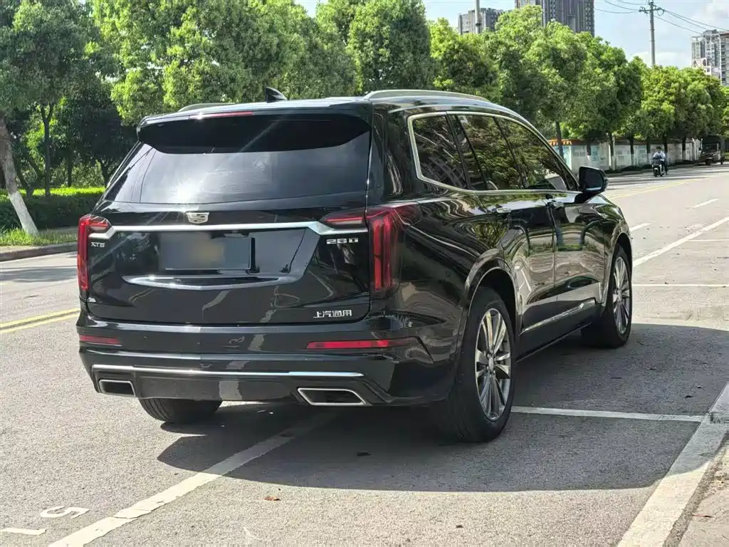 Cadillac XT6 2020 — фото 7