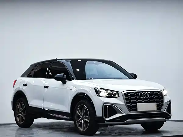 Audi Q2L 2022
