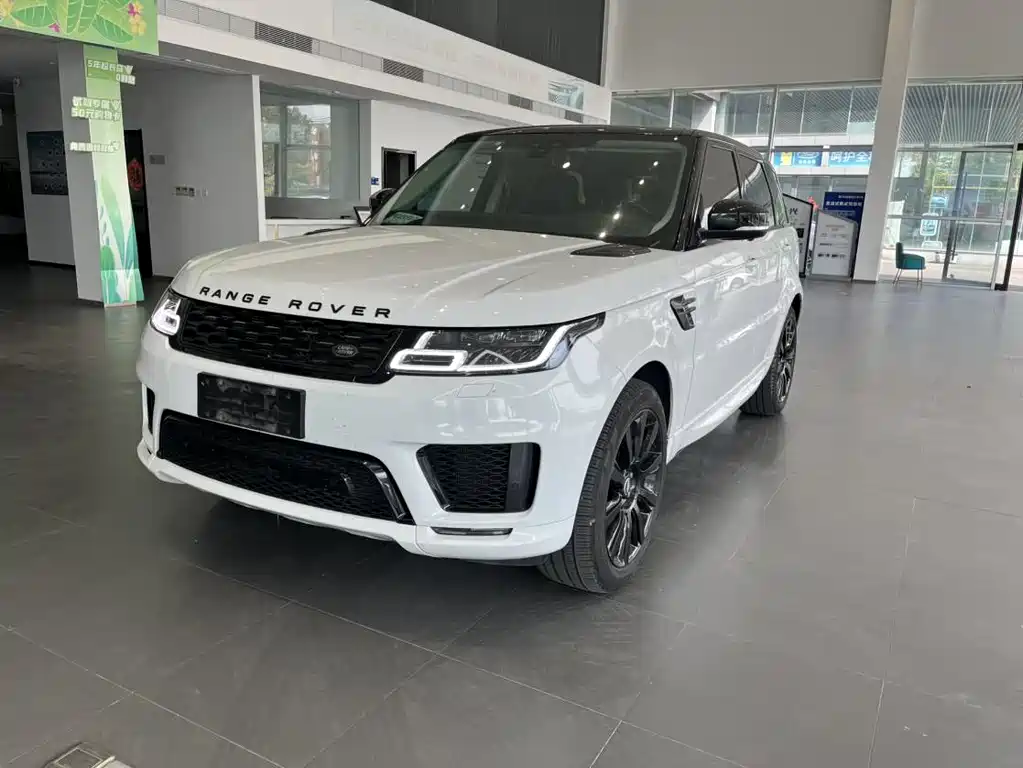 Land Rover Sport PHEV 2019 — фото 3