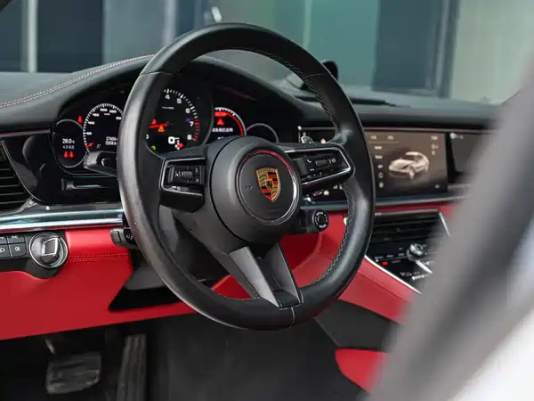 Porsche Panamera 2022