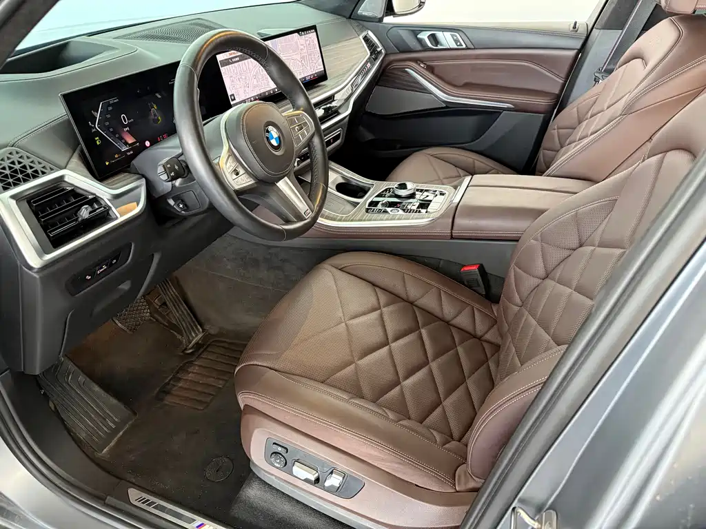 BMW X5 2025 — фото 10