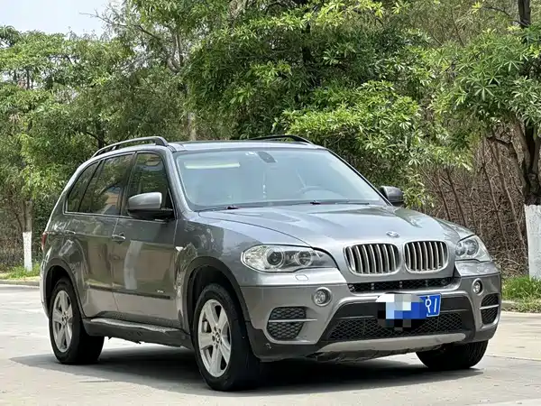 BMW X5 2012