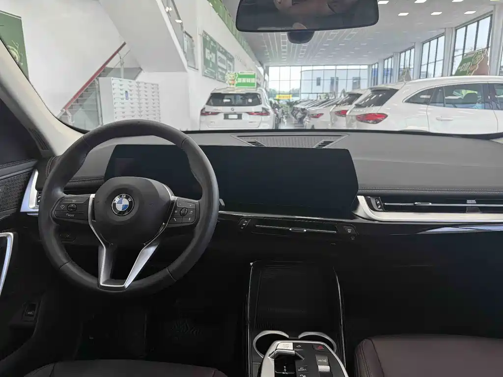 BMW X1 2023 — фото 20