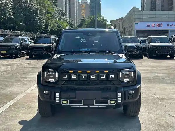 Jetour Traveller 2024