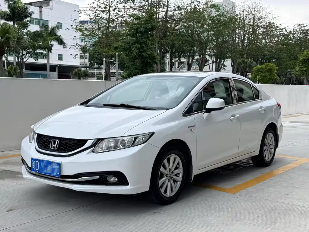 Honda Civic 2016