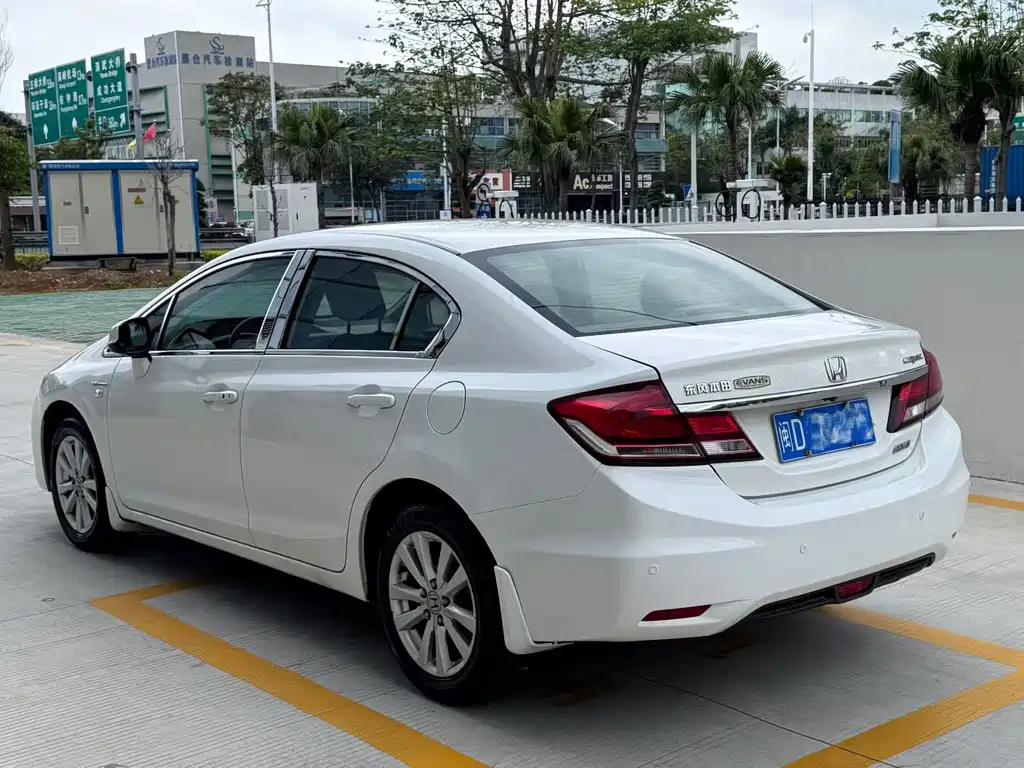 Honda Civic 2016