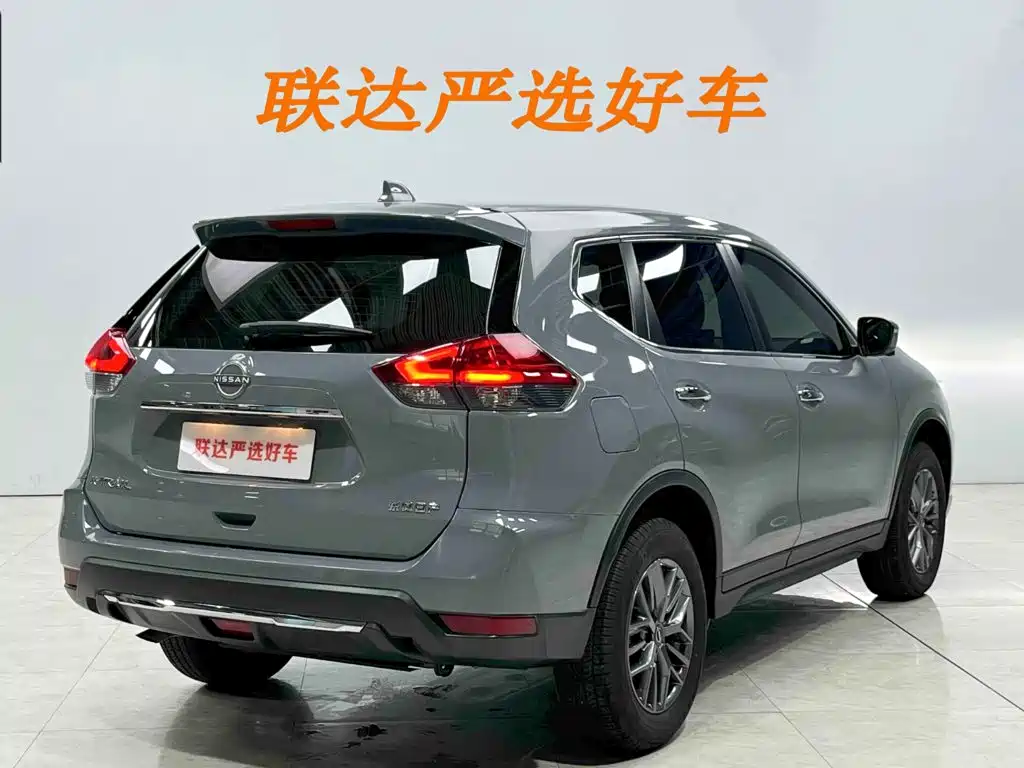 Nissan X-Trail 2025 — фото 25
