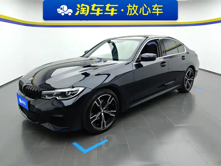 BMW 3 Series 2021