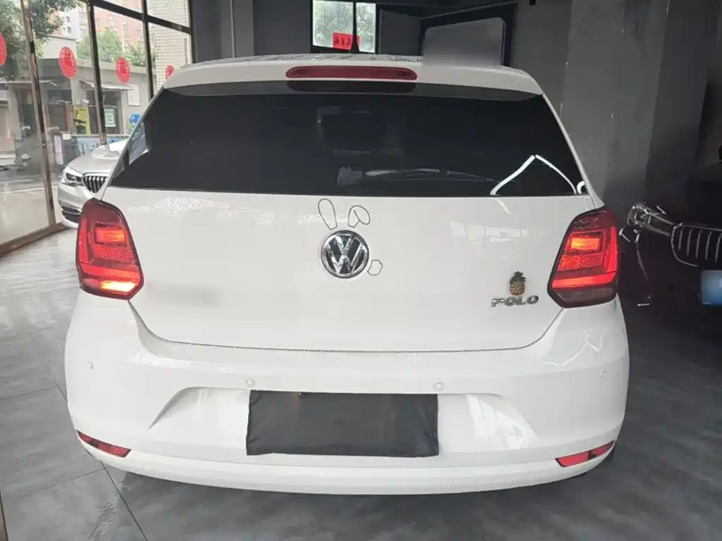 Volkswagen Polo 2017