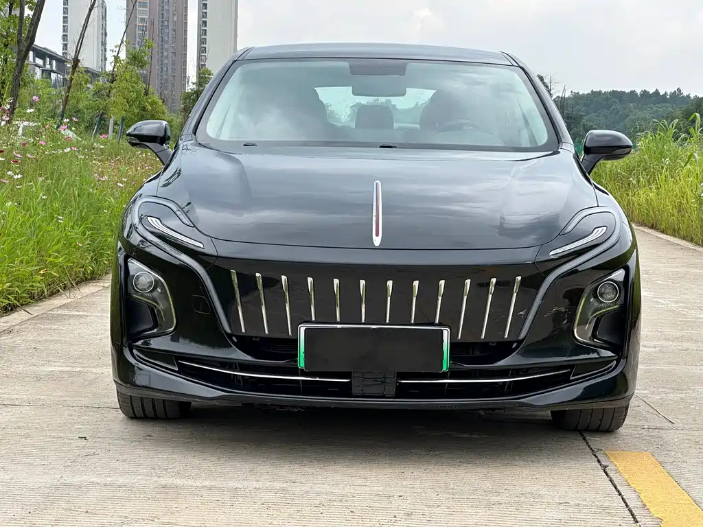 Hongqi E-QM5 2023 — фото 2