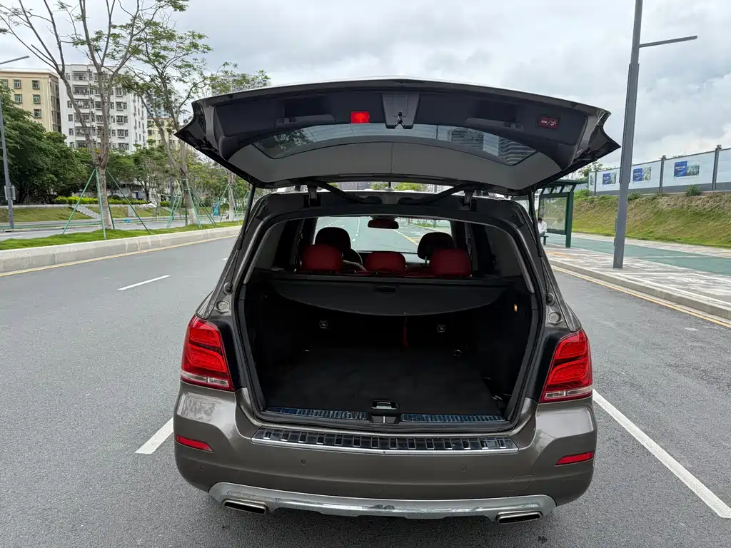 Mercedes-Benz GLK-Class 2013 — фото 8