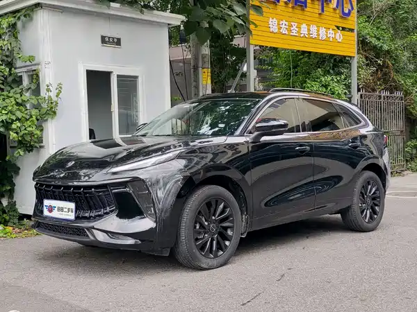 Dongfeng Fengxing T5 EVO 2022