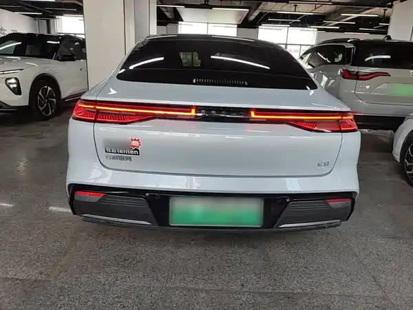 Geely Galaxy E8 2024
