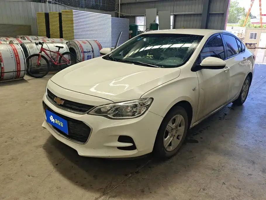 Chevrolet Cavalier 2018