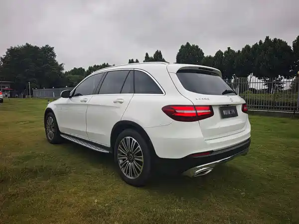 Mercedes-Benz GLC 2017