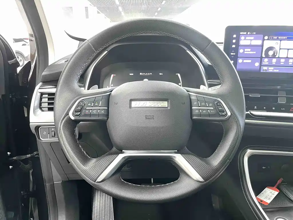 Haval H6 2023 — фото 8