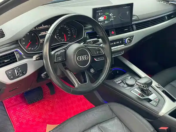 Audi A5 2017