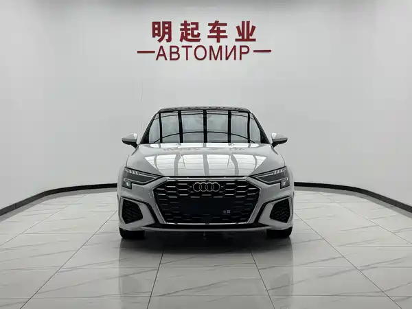 Audi A3 2022