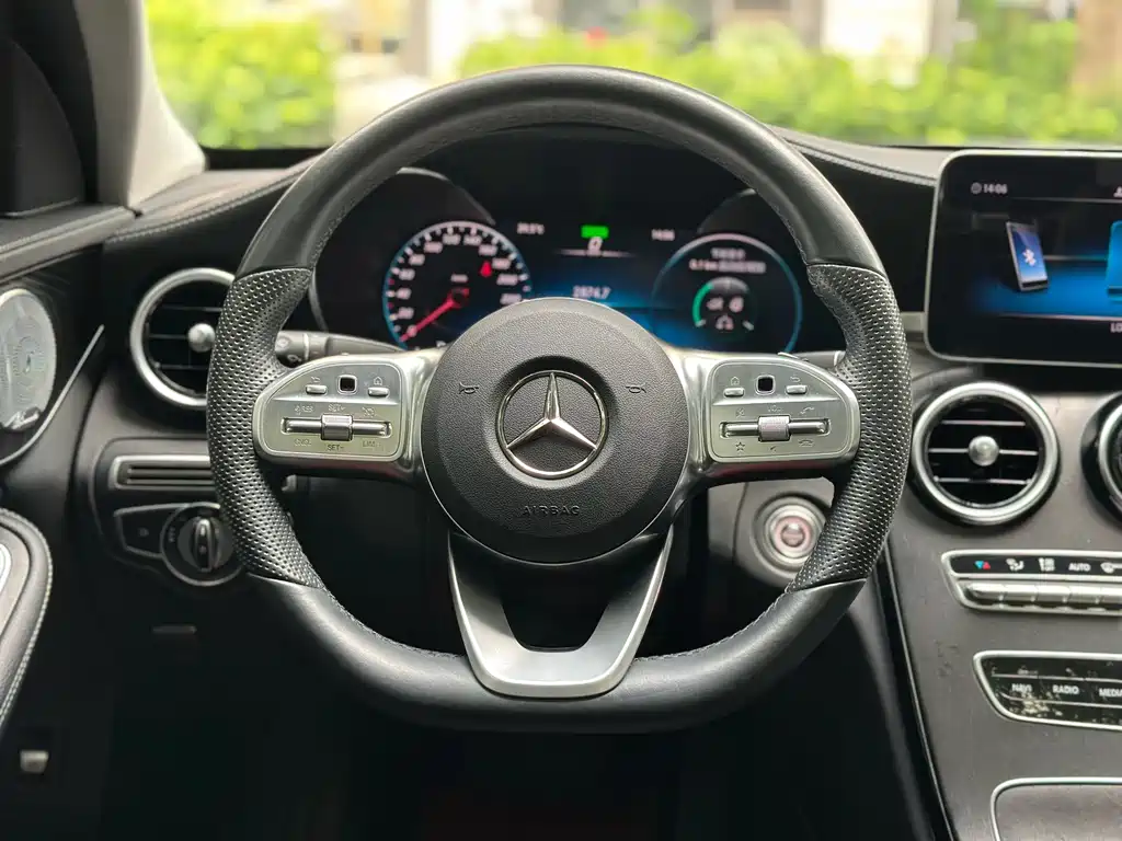 Mercedes-Benz C-Class 2020