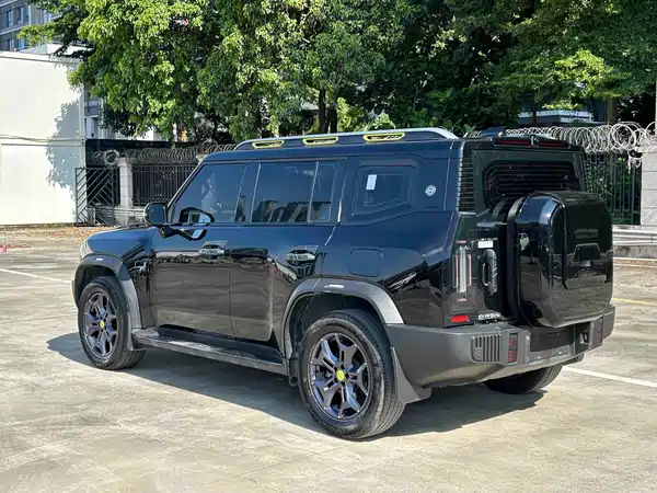 Jetour Traveller 2024