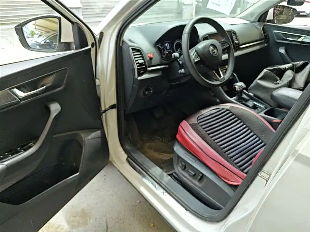 Skoda Karoq 2020 — фото 16