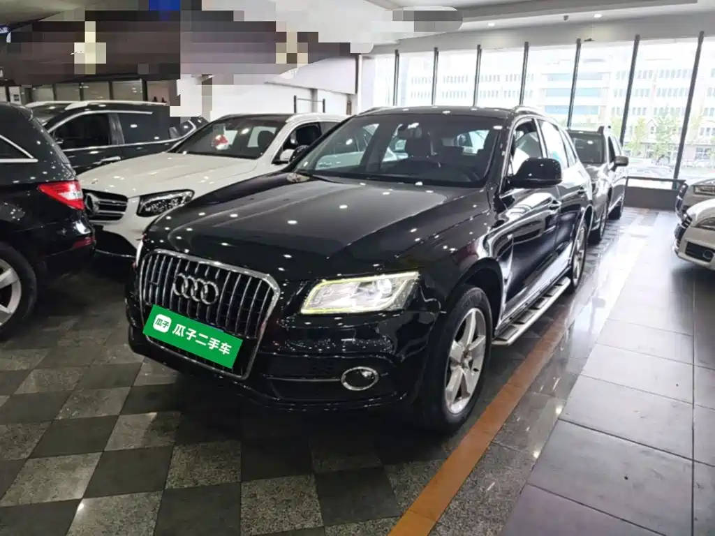 Audi Q5 2018 — фото 2