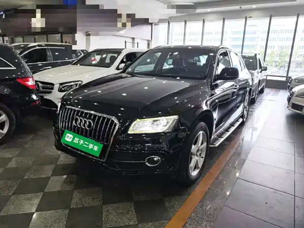 Audi Q5 2018