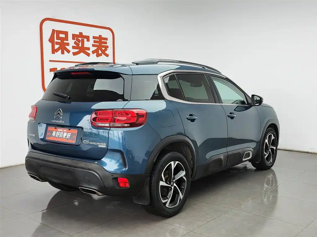 Citroen C5 AIRCROSS 2019 — фото 2