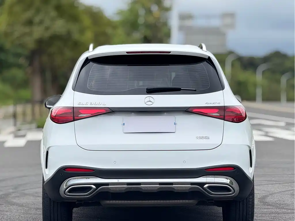 Mercedes-Benz GLC 2024 — фото 16