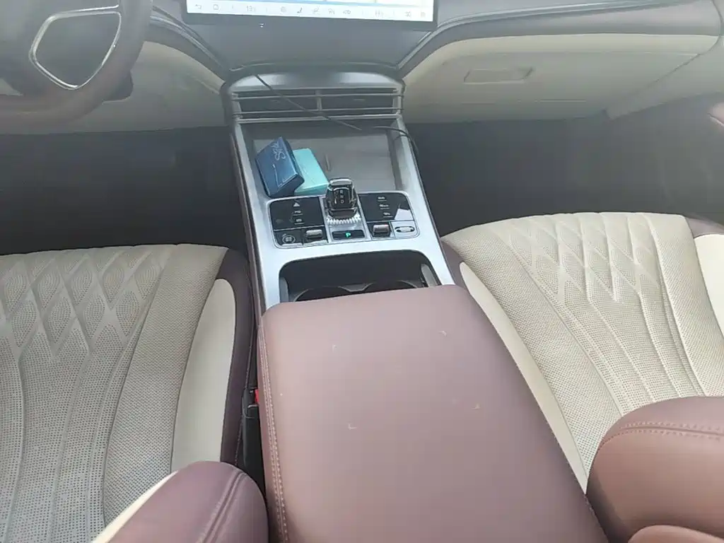 BYD Seal 2023 — фото 14