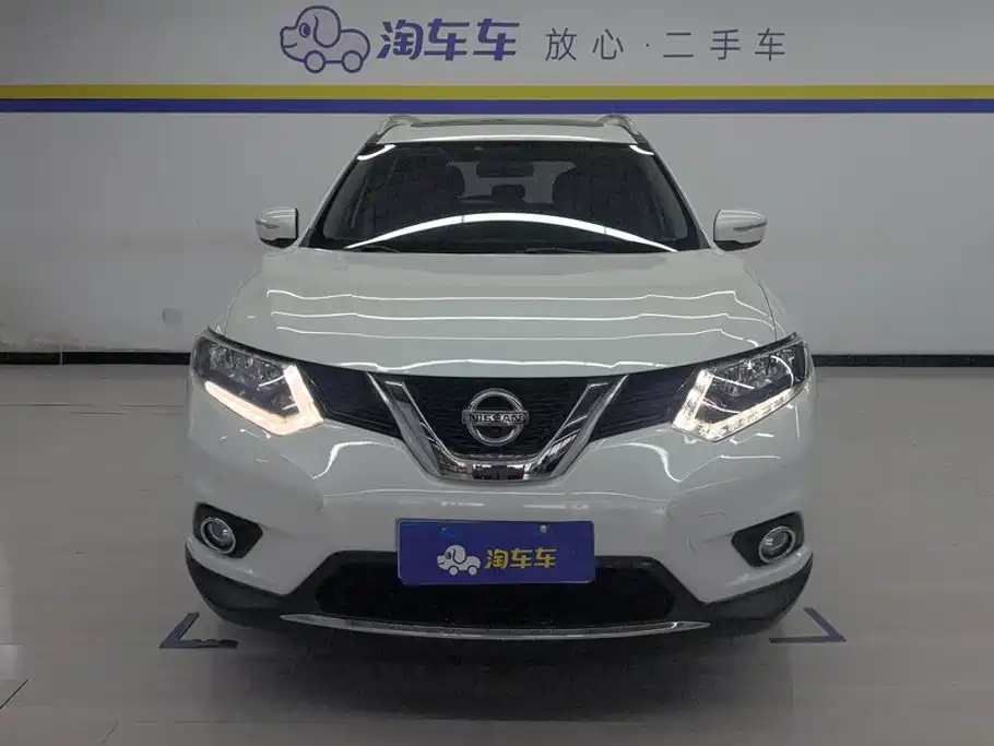 Nissan X-Trail 2016