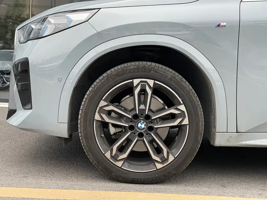 BMW X2 2025 — фото 9