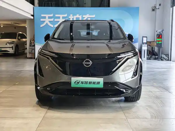 Nissan ARIYA 2022
