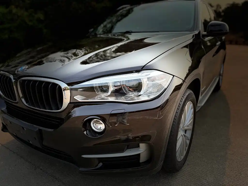 BMW X5 2016 — фото 11