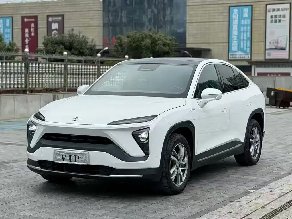 NIO EC6 2021