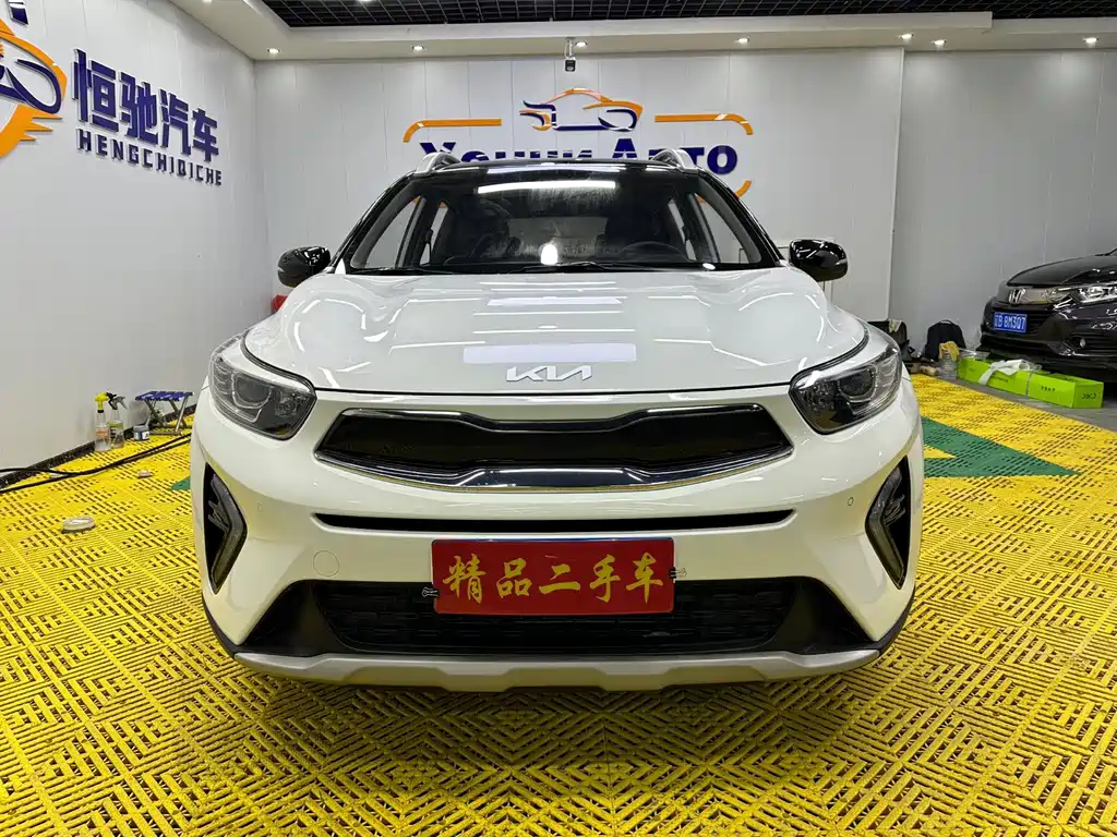Kia KX1 2022 — фото 2