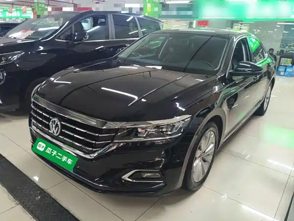 Volkswagen Passat 2020
