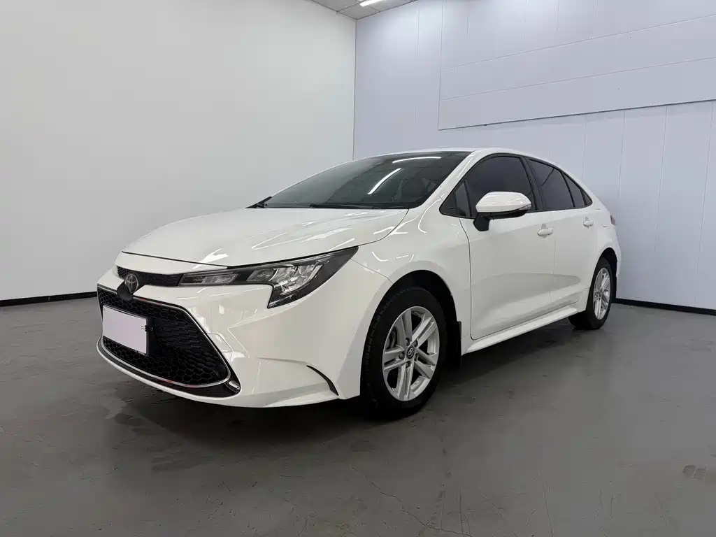 Toyota Levin 2022
