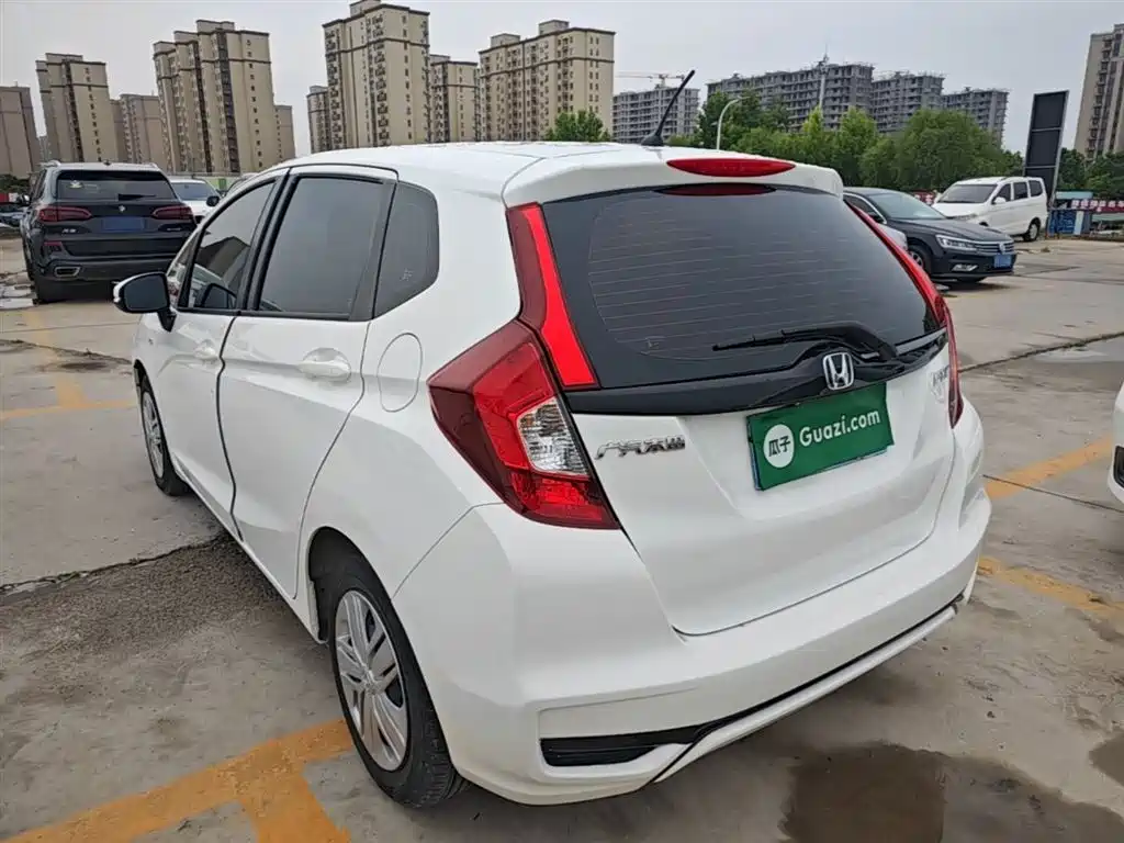 Honda Fit 2019 — фото 5